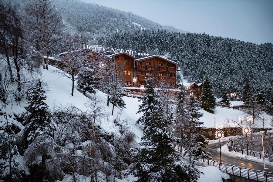 Hotel Nordic El Tarter Esterno foto