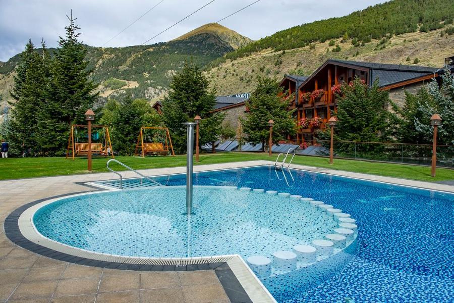 Hotel Nordic El Tarter Esterno foto
