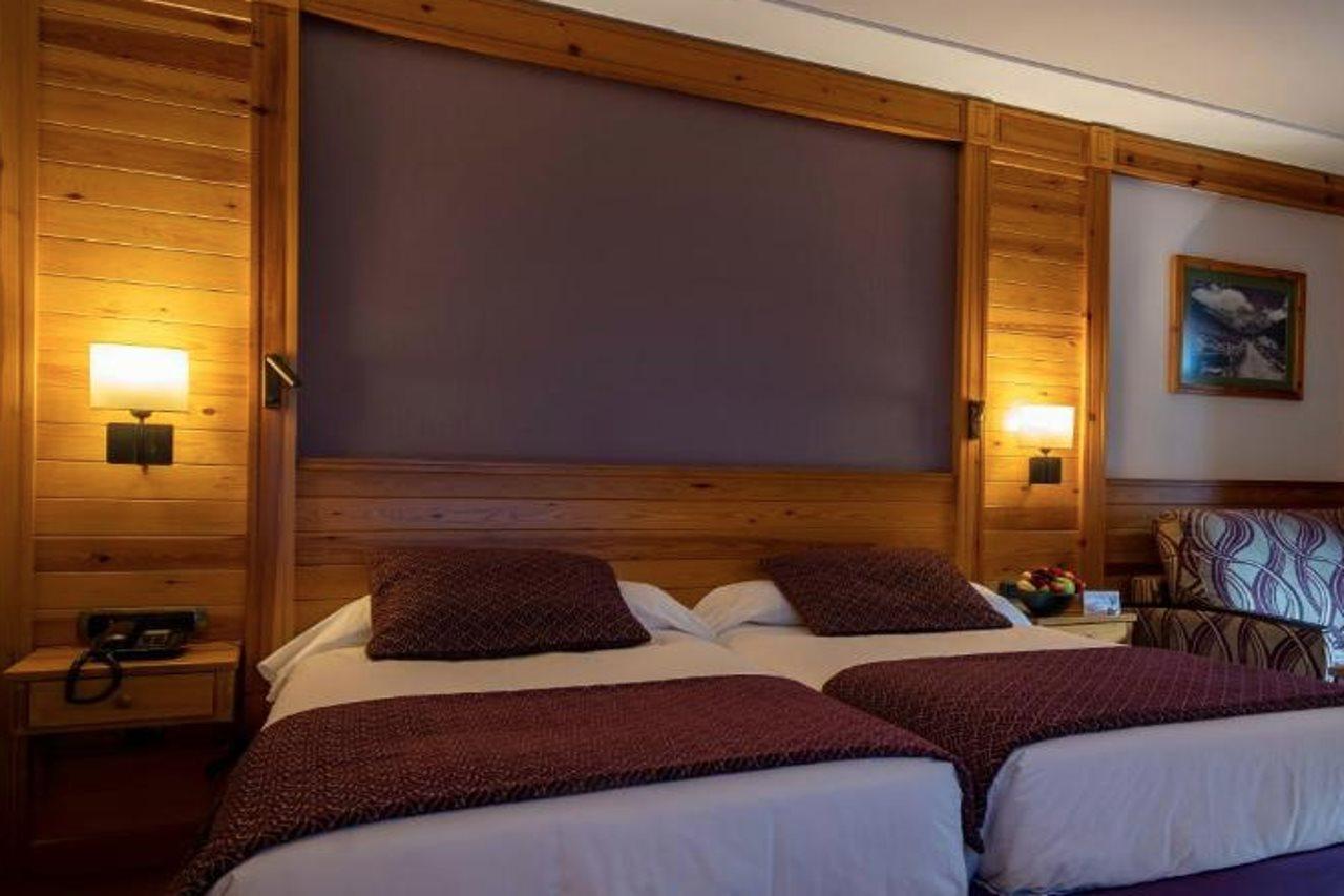Hotel Nordic El Tarter Esterno foto