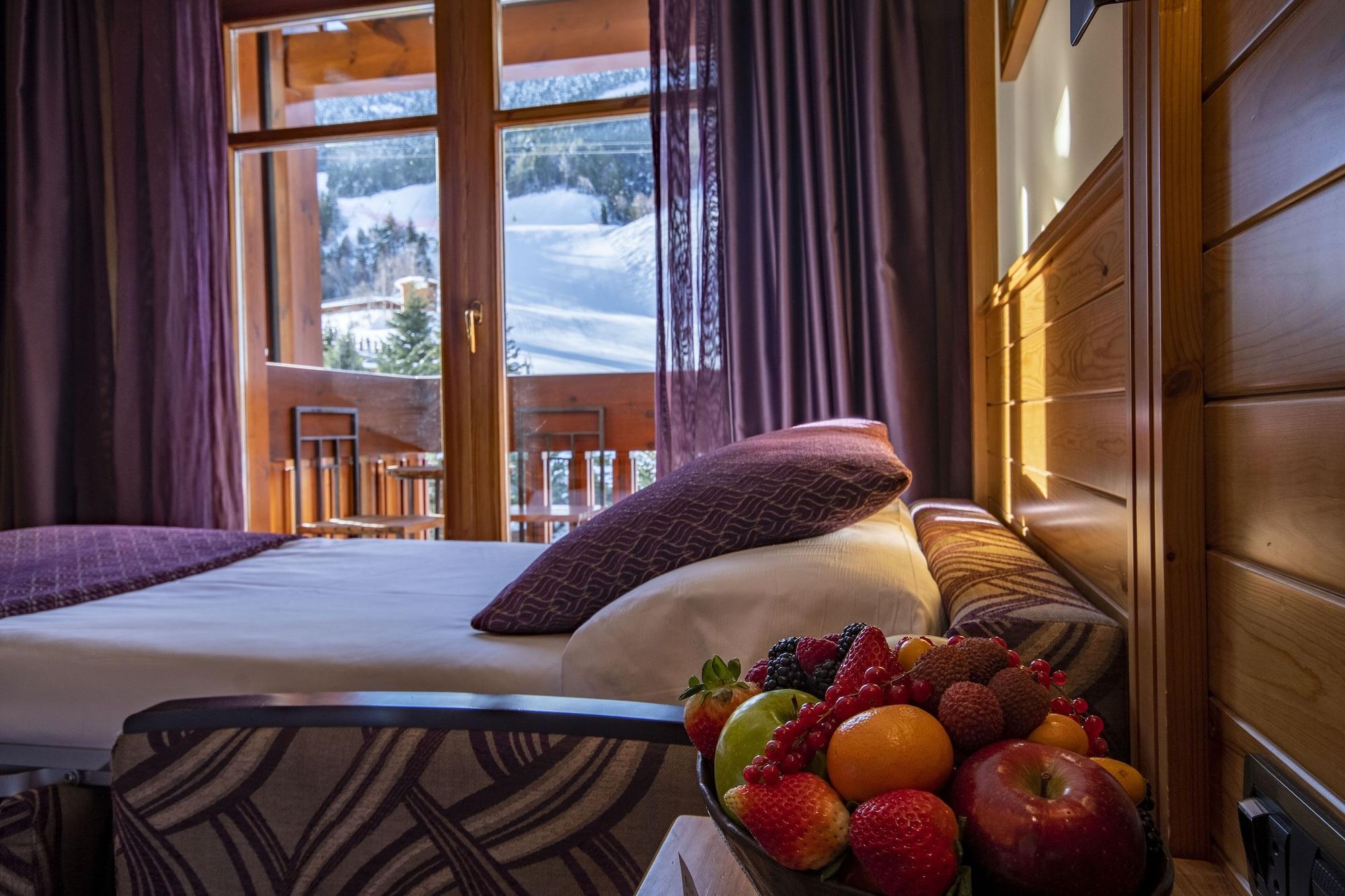 Hotel Nordic El Tarter Esterno foto