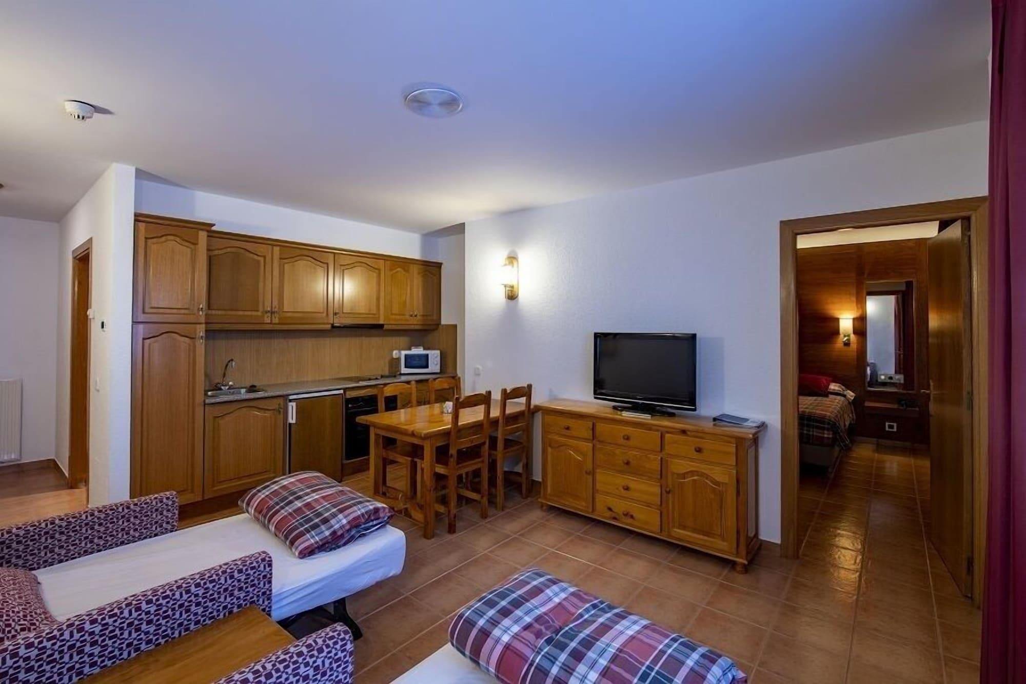 Hotel Nordic El Tarter Esterno foto