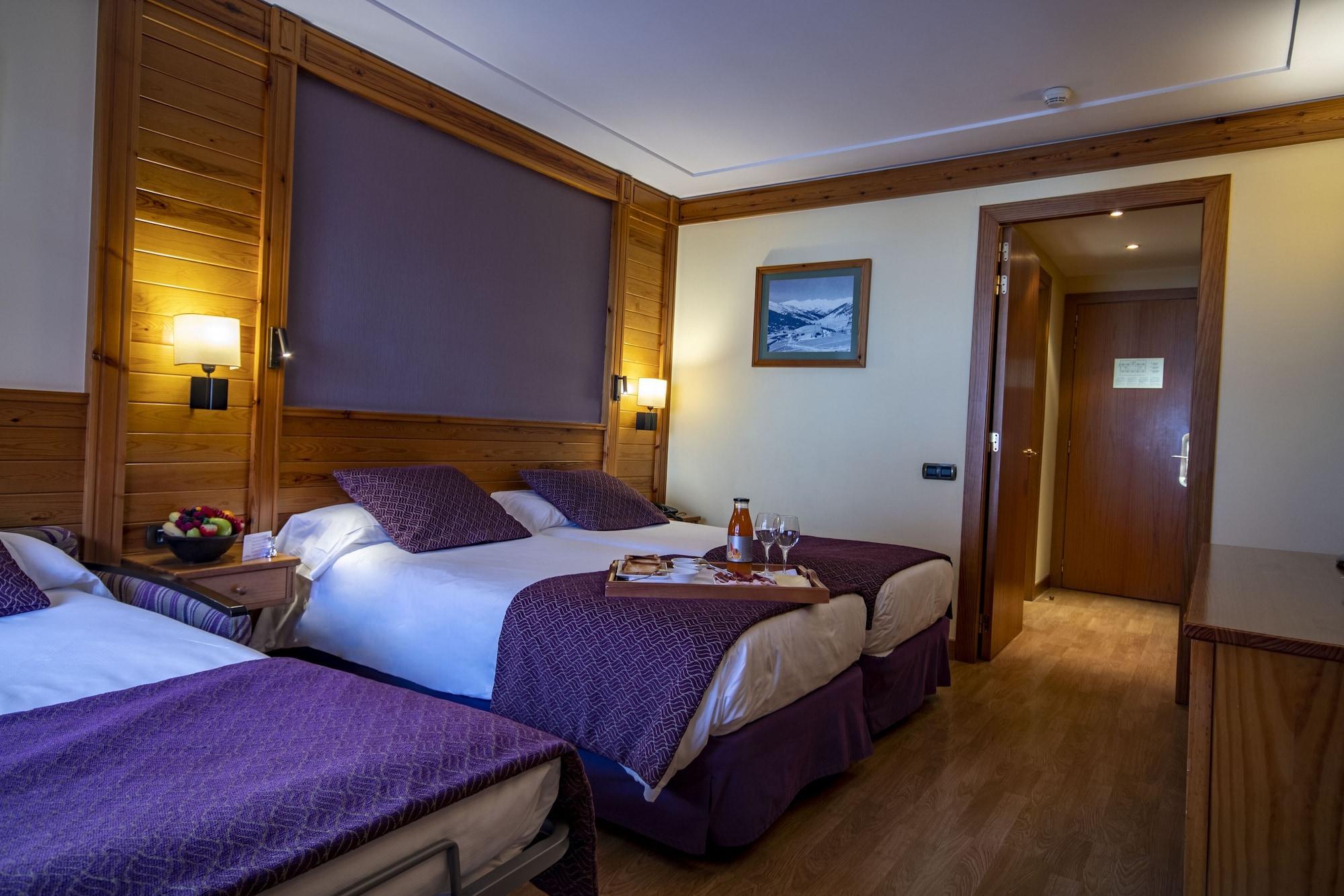 Hotel Nordic El Tarter Esterno foto