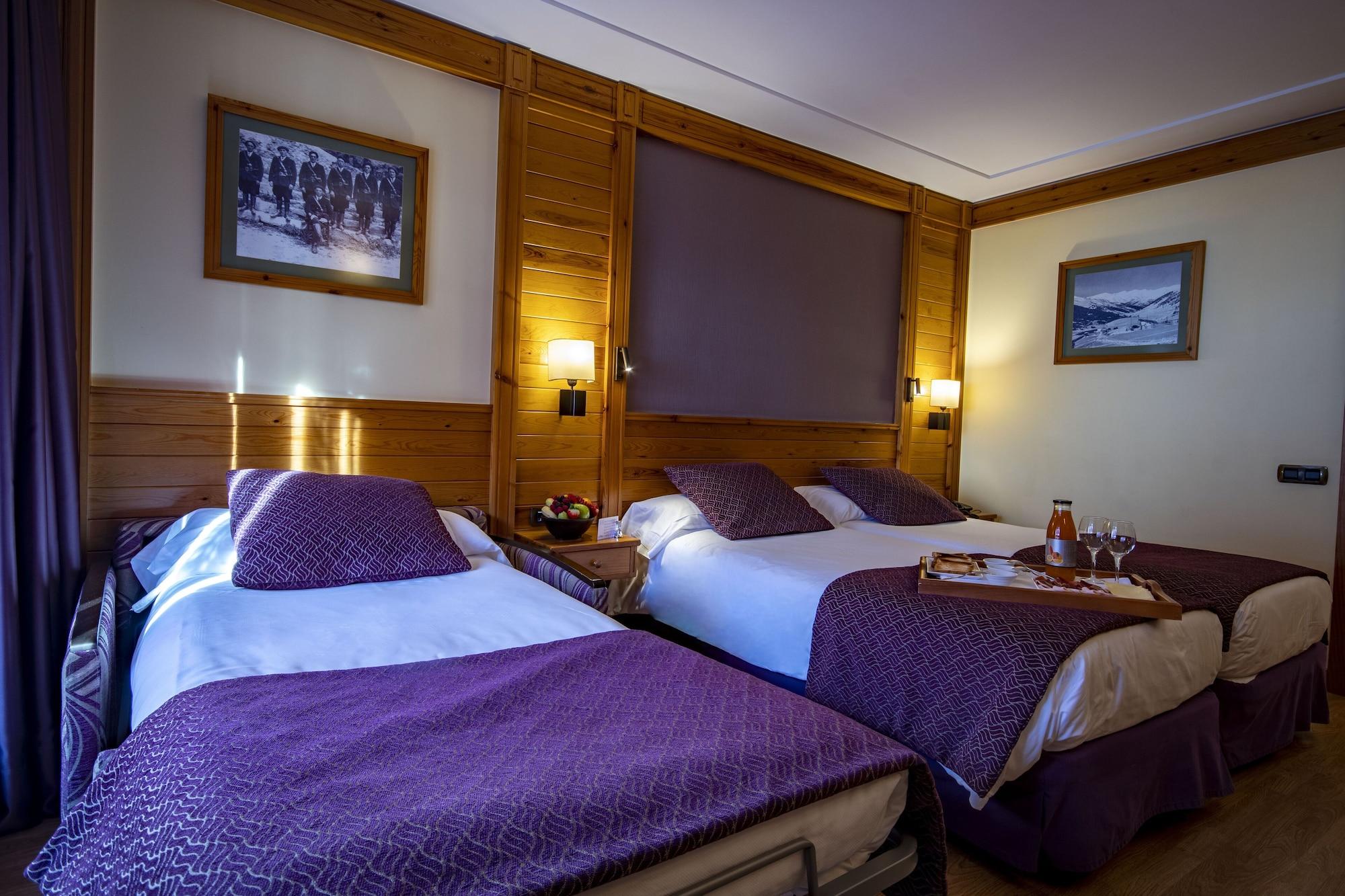 Hotel Nordic El Tarter Esterno foto