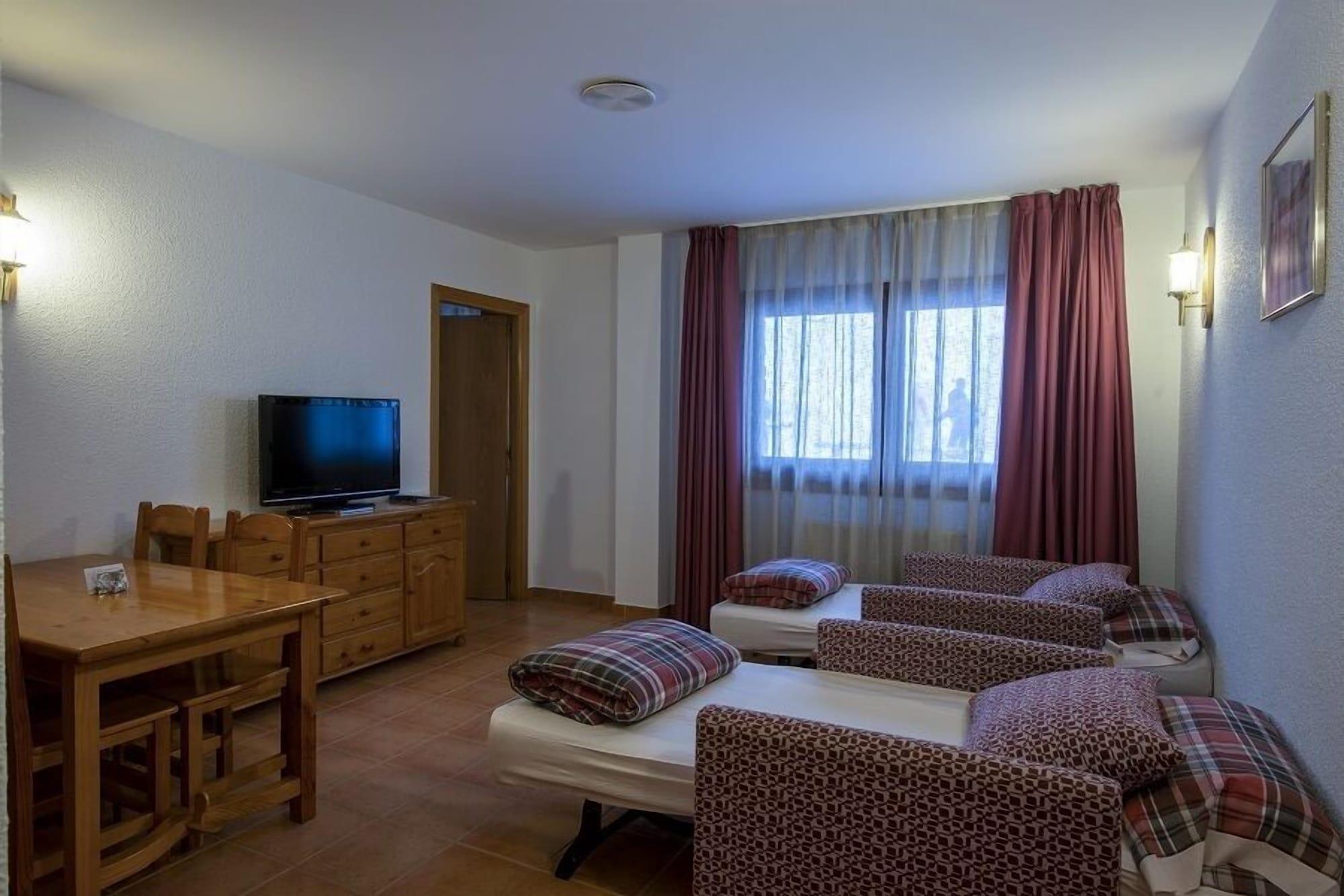 Hotel Nordic El Tarter Esterno foto