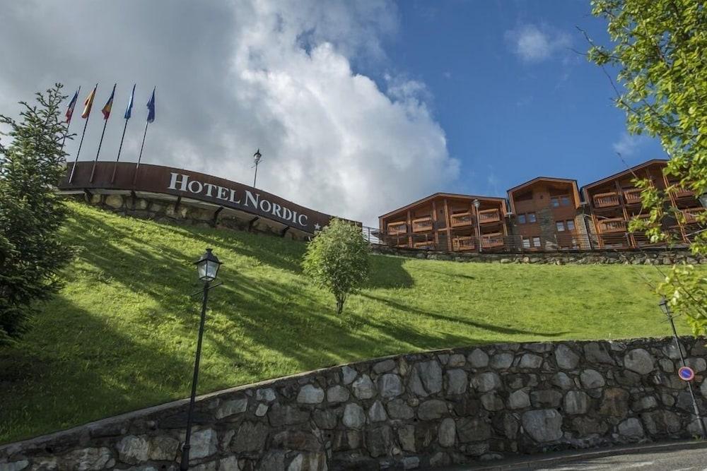 Hotel Nordic El Tarter Esterno foto