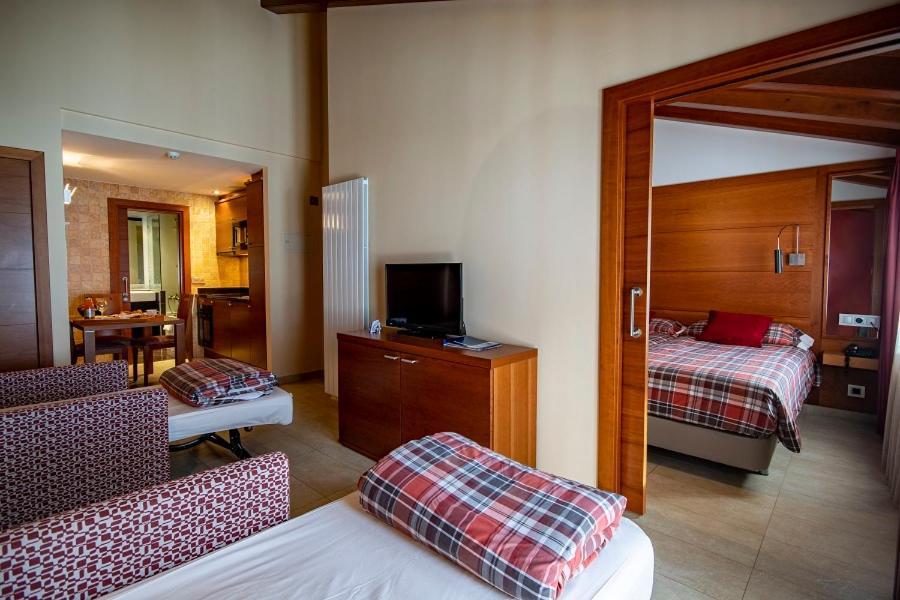Hotel Nordic El Tarter Camera foto