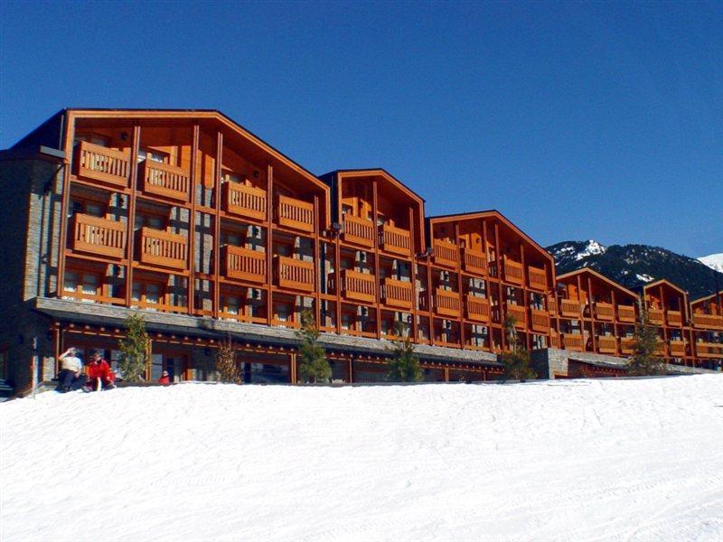 Hotel Nordic El Tarter Esterno foto