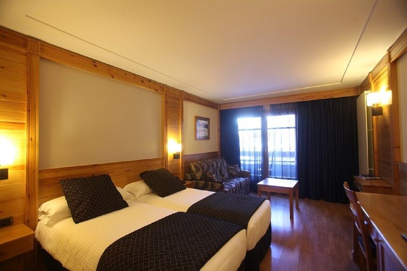 Hotel Nordic El Tarter Esterno foto