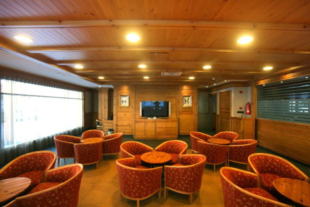Hotel Nordic El Tarter Esterno foto