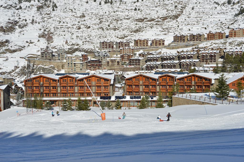 Hotel Nordic El Tarter Esterno foto